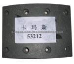 Brake Lining for Kamaz