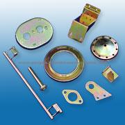 Sheet Metal Parts