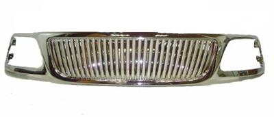 Buy Chrome radiator grille