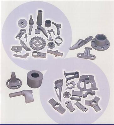 STEEL CASTINGS