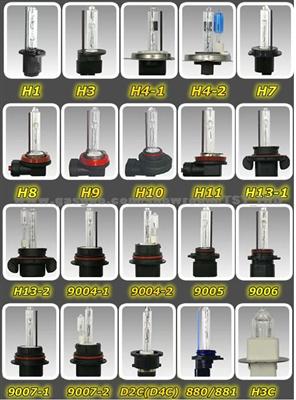 HID Bulb