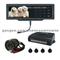 Video Reverse Parking Sensors With 4.3