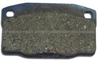 MAN truck brake pad