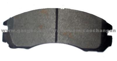 MITSUBISHI Brake Pad