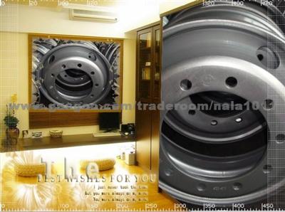 Steel Wheel Rim