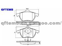 D840-7715 Audi/Volkswagen Brake Pad