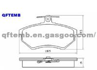 D227-7143 Volkswagen Brake Pad