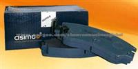 ASIMCO Brake Pad, Brake Shoe