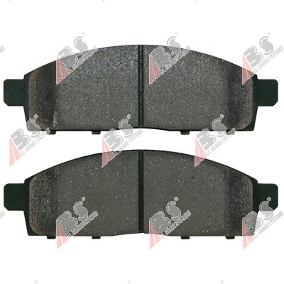 Buy MITSUBISHI L200 BRAKE PAD