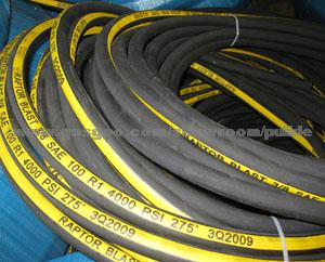 Hydraulic Rubber Hose-SAE 100 R12