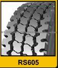 Radial Truck Tyre