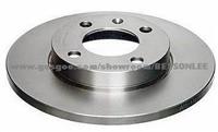 Brake Discs for European Passenger Cars