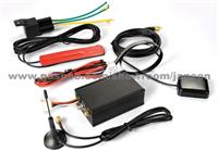 GPS GPRS Vehicle Tracking System