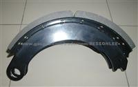 Lined Brake Shoe A3222F1072