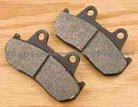 Milwaukee Twins™ 4 Piston Caliper Replacement Brake Pads