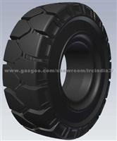 Solid Tyres Forklift Tyre for Toyota