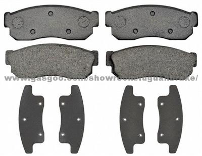 Brake Pad For Bmw Materal:Asbestos,metal,semi-metal