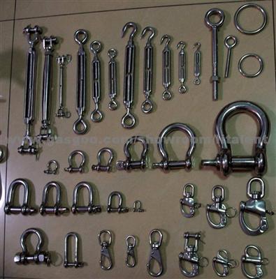 Rigging Hardware Clamp
