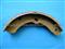 Brake Shoe For Bmw,Hyundai Materal:Asbestos,Non-asbestos