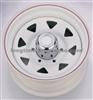 Steel Wheel Trailer Rims