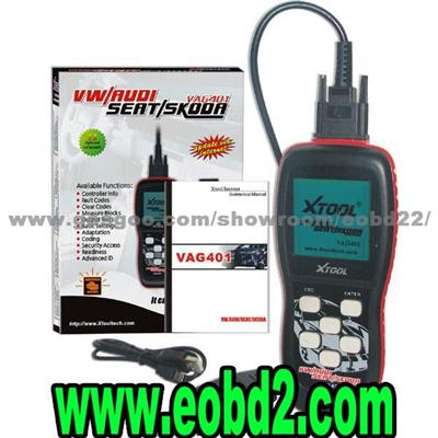 Vag401 Vw/ Audi/ Seat/ Skoda Professional Tool