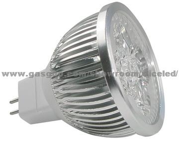 Led Aluminium Lamp for Audi