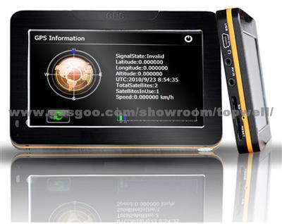 GPS   LH-A30  4.3 inch