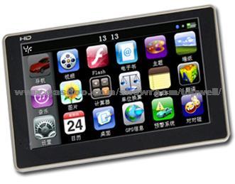 GPS  LD-C62  6.2 inch