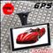 GPS  LD-D6  6 inch