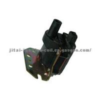 Dry Ignition Coil Bosch F000 ZS0 104 for VW 377 905 105B
