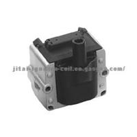 Dry Ignition Coil WITH MODULE 6 PIN Audi VW