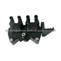 FIAT Peugeot Dry Ignition Coil 0 040 100 029 46480361 ,46446039,46472440