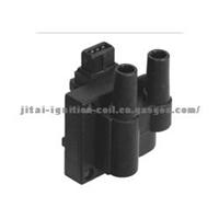 Sagem Standard Dry Ignition Coil for Renault