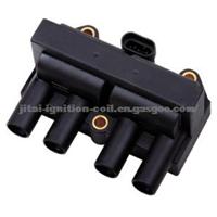 IGNITION COIL FOR 194 MUCH-POINT ENGINE 19005265