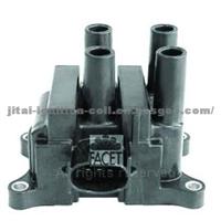 IGNITION COIL FOR FORD - FIESTA MK 4 1.0 I Feb 1997 To Sep 1999