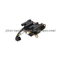 IGNITION COIL FOR DODGE -89/HYUNDAI 92-95/MITSUBISHI -90