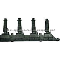 IGNITION COIL FOR OPEL/BERU 93177212 1208020