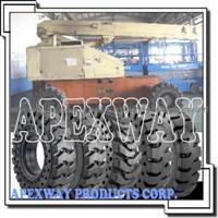 Aerial Lift Solid Tyre 23x8. 5-12