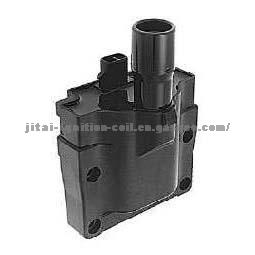 Denso Standard Dry Ignition Coil for Toyota 19017136