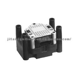 IGNITION COIL FOR 1998-2001 VOLKSWAGEN BEETLE/GOLF/ JETTA 2.0L L4