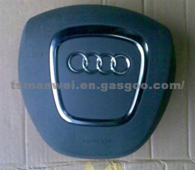 Air Bag and Air Bag Cover for Audi