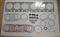 Scania Engine gasket kit