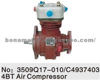 Air Compressor for CUMMINS 4BT 4930473