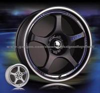 T184 Alloy Wheel 15x7.0