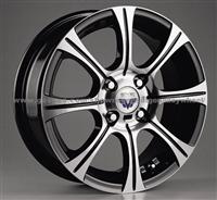 T-249 Alloy Wheel 15x6.0