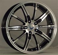 T-341 Alloy Wheel 15x6.5