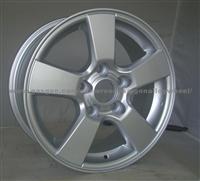 T-385 Alloy Wheel 17x7.0