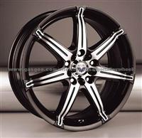 Alloy Wheel T-236 Model for Mercedes Benz