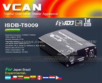 Car ISDB-T TV tuner one segment  for Japan and Brazil