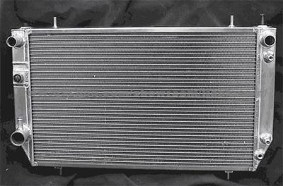 Aluminium Radiator for Bmw, Audi